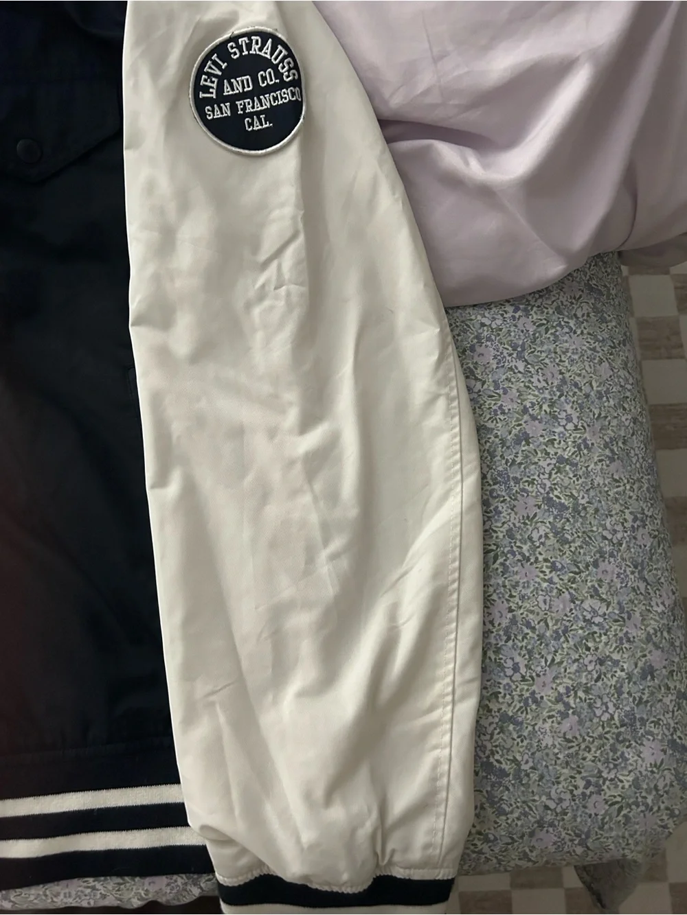 Levis classic varsity